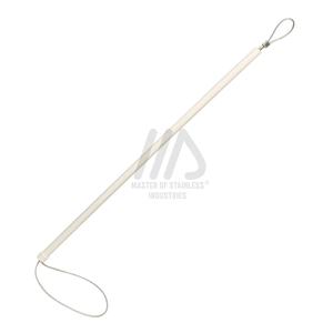 ไม้จับสัตว์แข็งแรงอะลูมิเนียม By Master,เสาควบคุมสัตว์ทนทานสำหรับสุนัขป่าผลิตภัณฑ์สำหรับสัตว์เลี้ยงอื่นๆ - Product Image 2