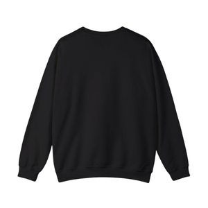 Sweat-shirt à col rond blanc et bleu, pull à motif brodé, manches longues, en polaire, décontracté, unisexe, vêtements de mode - Product Image 3