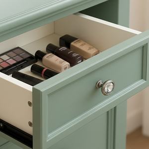 Pomos de cristal para armario moderno, puerta, tocador en cocina, baño, oficina en casa, sala de estar, dormitorio, comedor - Product Image 6