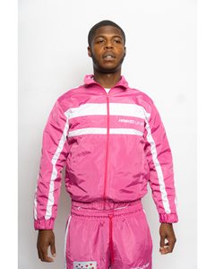 เสื้อกันลมปี 2025 สกรีนโลโก้ได้ กันน้ำ น้ำหนักเบา ผลิตจากโพลีเอสเตอร์และไนลอน สำหรับผู้ชาย ชุดวอร์ม เสื้อกันลมสำหรับกิจกรรมกลางแจ้ง - Product Image 2