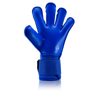Gants de gardien de but pour adultes, respirants, antidérapants, à doigts entiers, en latex allemand, fermeture auto-agrippante, OEM/ODM - Product Image 3