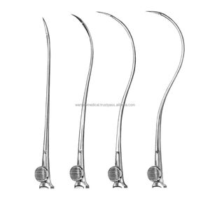 High-Selling WARSAW Reverdin Ligator Needle Stainless Steel Suture Surgical Instrument | needle holder - Product Image 6