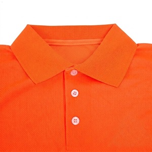 Gilet de sécurité réfléchissant personnalisé orange uni classe 2 haute visibilité - Vêtement de travail et de sport respirant et imperméable - Product Image 3