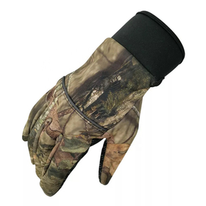 Gants de chasse professionnels en gros |   Cuir de chèvre durable effet seconde peau |   Usine de fourniture en gros - Product Image 2
