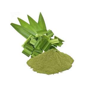 Poudre de feuilles de Pandan bon marché, riche en nutriments, superaliment pour le marché alimentaire sain du Canada, vente directe au prix d'usine - Product Image 4