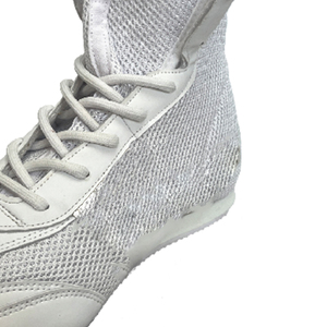 Botas de Boxeo Antideslizantes con Cordones, Suela de Goma de Alta Tracción, Material de Poliéster, Venta al Por Mayor, Personalizables, OEM - Product Image 6