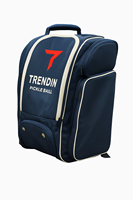 Sac de sport pour raquette de pickleball 2026 personnalisé en nylon PU 1680D avec cadre externe, grande capacité 30-40L, qualité supérieure, logo imprimé sur mesure