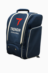 Bolsa de Pádel Personalizada 2026 de Nailon PU 1680D con Marco Externo, 30-40L, Mochila para Raqueta de Pickleball, Calidad Premium, Logotipo Personalizado - Product Image 4
