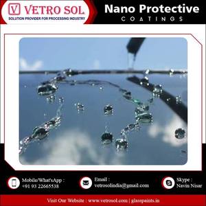 Premium Nano Glass Coating Protective Solution for Automotive Glass Building Windows and Surface Protection - Product Image 2