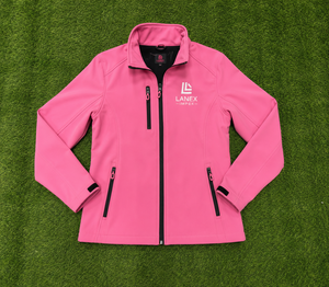 Veste softshell pour femme personnalisée, imperméable, coupe-vent, vêtements de travail en plein air, veste OEM ODM, étiquette privée, uniforme d'entreprise pour femmes - Product Image 6