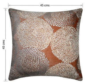 Fundas de Cojín Decorativas de Algodón de 45x45cm, Suaves y Decorativas, para Hogar, Hotel, Sofá, Exportación a Granel desde India - Product Image 5
