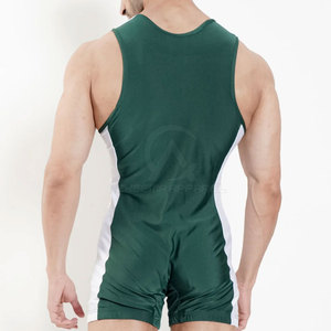 Trending Design High Quality Cotton Blended Breathable Gym Fitness Wear <b>Singlet</b> Casual Style <b>For</b> <b>Men</b> - Product Image 4