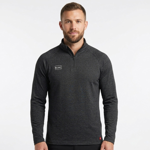 Camiseta Térmica de Manga Larga con Cuello Alto y 3 Niveles de Calor, con Batería de 5V, Fabricación OEM - Product Image 2