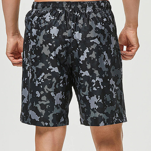 Pantalones cortos Bermuda con estampado Tie Dye Money Maker para hombre, con cordón en la cintura y bolsillos, estilo casual urbano - Product Image 3