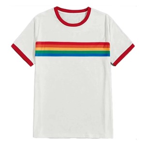 T-shirt en polyester 100% pour sublimation, logo personnalisé imprimé, t-shirt uni pour homme, t-shirt de performance à séchage rapide - Product Image 6