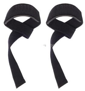 Muñequeras Deportivas de Algodón de Alta Calidad con Logotipo y Color Personalizados para Levantamiento de Pesas, Uso en Fisicoculturismo, Venta al Por Mayor - Product Image 5