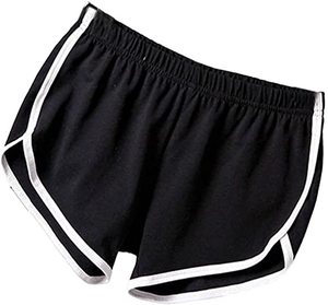 <b>Women's</b> Premium High-Waist 100% Cotton Casual <b>Board</b> <b>Shorts</b> Plus Size Comfortable Breathable Eco-Friendly Quick Dry Custom Color - Product Image 2