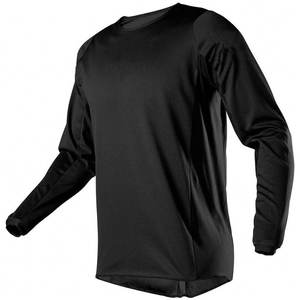 Maillot de motocross personnalisé de haute qualité avec design sublimé, logo personnalisé, manches longues, confortable - Product Image 2