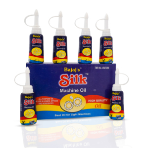 น้ำมันจักรเย็บผ้าและเครื่องจักรโอ้เมะชิว ซิลค์ ของบาจาจ 75 มล. - Product Image 3