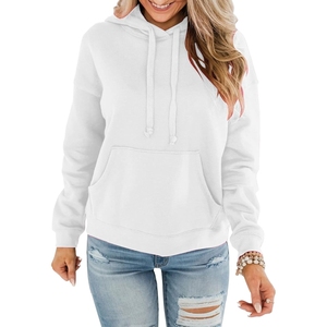 Casual wear Long Sleeve <b>Lightweight</b> <b>Hoodie</b> Affordable Price OEM Service <b>Hoodies</b> women for sale - Product Image 1