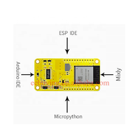 Papan Pengembangan ESP32S3 dengan Layar 1.9 Inci TFT IPS ST7789 170*320 Modul Layar Tampilan Wifi Nirkabel Ble untuk Arduino
