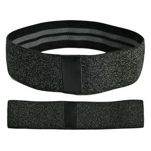 Cinturón de Fitness de Poliéster para Adultos, Elástico y Cómodo para Ejercicio, Entrenamiento, Círculo de Cadera, Sentadillas, Yoga, Uso Intensivo - Product Image 2
