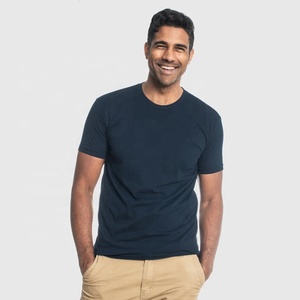 Plain custom logo <b>men</b> t-shirt wholesale price t-shirt for <b>men</b> plus size <b>men</b> t-shirts - Product Image 1