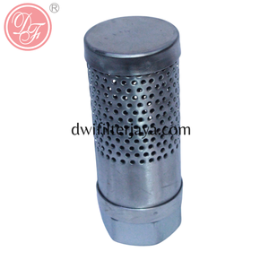 ตัวกรองน้ำมันโลหะเผาผนึกสแตนเลส 304 316 - Product Image 4