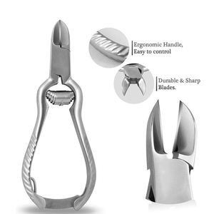 Instrumentos de Podología, Cortaúñas, Herramientas para el Cuidado de las Uñas de los Pies - Product Image 3