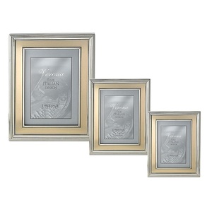 Minimalist High-Gloss <b>Gold</b> Picture <b>Frame</b> Desktop Standing Photo Display for Luxury Gifting Export Grade Polished Picture <b>Frame</b> - Product Image 6