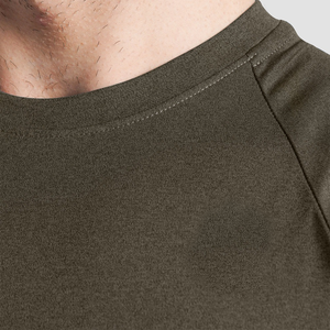 Camiseta deportiva de manga corta para hombre, venta al por mayor - Product Image 5