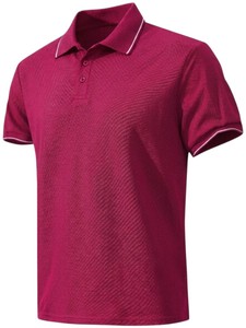 Camiseta Deportiva Casual para Hombre, Diseño Nuevo, de Alta Calidad, Secado Rápido, Personalizada, Manga Corta, Tejido de Punto, Transpirable, 100% Poliéster - Product Image 2
