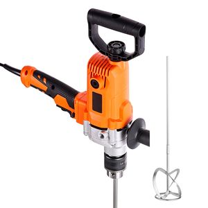 Trapano Elettrico a Filo da 5/8 Pollici con Miscelatore, 750 RPM, 5.63A, Impugnatura a D per Applicazioni su Acciaio, Supporto OEM Personalizzato - Product Image 1