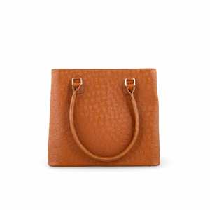 Sacs à main décontractés couleur moutarde P55667 Taille standard 500g Accessoire de shopping confortable - Product Image 1