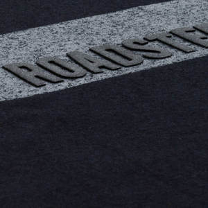 Camiseta de Hombre 2026, Corte Regular, Dobladillo Curvo, Transpirable, Secado Rápido, Estilo Urbano, 220g, 100% Algodón Tejido, Ecológica - Product Image 6