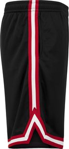 Pantalones Cortos Deportivos Casuales de Verano para Hombre, de Malla Sólida Transpirable de Secado Rápido, con Cordón Ajustable, Ideales para Baloncesto - Product Image 4