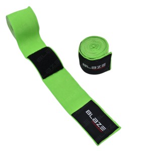 Vendas Elásticas Personalizadas con Logotipo para Boxeo, Muay Thai, Entrenamiento de MMA - Product Image 4