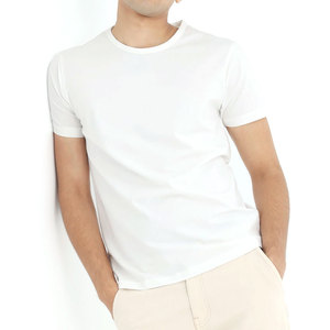 T-shirt respirant à séchage rapide pour homme, impression DTF personnalisée, couleurs et tailles personnalisées, fabricant en gros, marque privée - Product Image 4