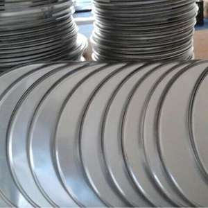 Venta al por Mayor de Placas Redondas de Aluminio 1060 1100 3003 5052, Discos de Aluminio Recubiertos para Señales de Tráfico y Construcción, Fábrica en Vietnam - Product Image 6