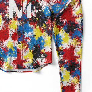 Professional Sublimated Baseball Uniforms Custom Print Team Jerseys Lightweight Breathable <b>Performance</b> <b>Wear</b> For All Leagues - Product Image 2