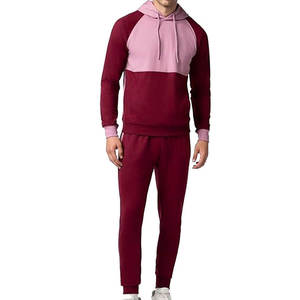 Survêtements de sport athlétiques tendance pour homme 2026, coupe ajustée, avec logo de marque, en polaire, pour l'extérieur, collection hiver - Product Image 1