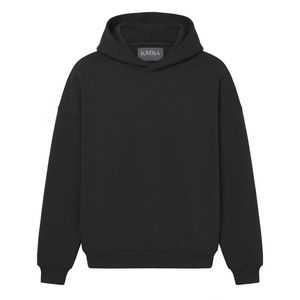 Vente en gros de sweats à capuche pour hommes, streetwear, sweat-shirt d'automne, pull en molleton personnalisé, surdimensionné, avec broderie sur le devant, sweats à capuche et sweat-shirts pour hommes - Product Image 2