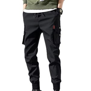 Pantalones Deportivos Ligeros de Alta Calidad Personalizados al por Mayor, Pantalones Deportivos Impermeables para Hombre, Pantalones Cargo para Hombre - Product Image 6