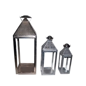 Cage à oiseaux en métal sur mesure en forme de cabane et abri pour oiseaux, décoration de jardin, maison pour animaux de compagnie de haute qualité pour le jardin - Product Image 5