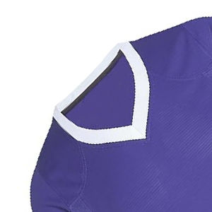 Maillot de football américain classique personnalisé, t-shirts en mesh respirant personnalisés pour hommes, vêtements de sport pour le football américain - Product Image 5