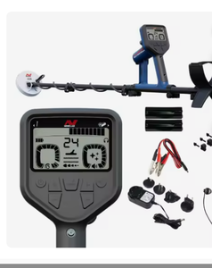 NOUVELLE ARRIVÉE 100% AUTHENTIQUE Détecteur de métaux Monster 2000 avec batterie supplémentaire Garantie de 3 ans Fabriqué à Delhi - Product Image 1