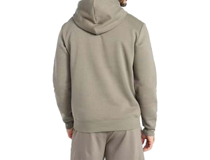 Men's Hooded Sweatshirt Unisex 100% Cotton Fleece Oversized Pocket Heavy Hoodie Wholesale High Quality Casual High Collar Autumn - Product Image 4