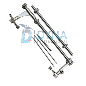 High Quality Manual Femoral Distractor Set with <b>Box</b> CE Certified Orthopedic Surgical Instrument Set - Product Image 4