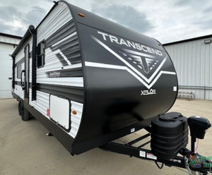 Used Affordable 2026 Grand Design Transcend Xplor 24BHX Rvs Travel Trailers Available - Product Image 3
