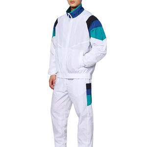 Proveedor de Chaquetas Cortavientos de Marca Privada con Tejido Ligero, Fabricación con Logotipo Personalizado para Importadores de Ropa Deportiva - Product Image 1